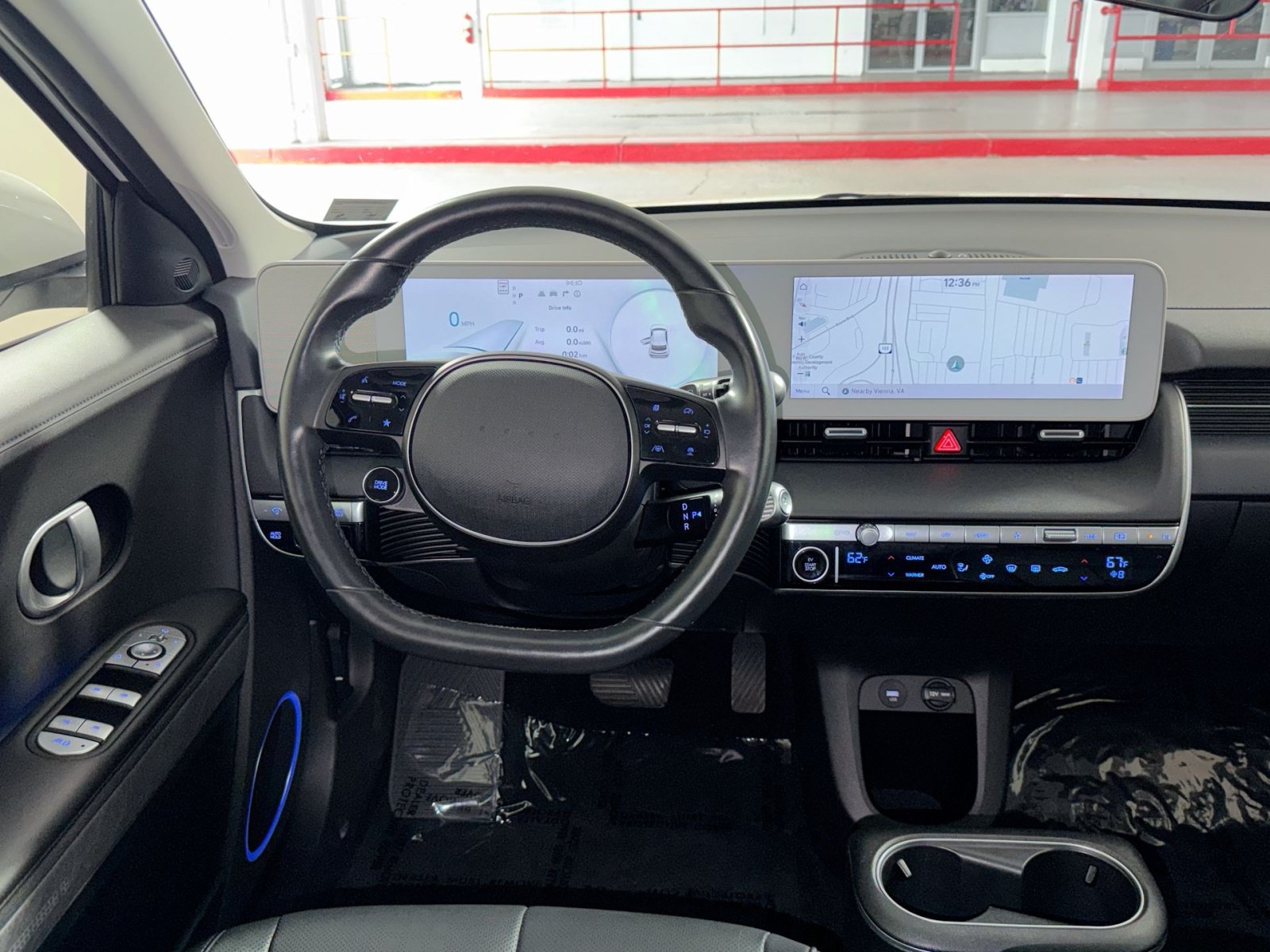 Used 2023 Hyundai Ioniq 5 SEL AWD/4WD image 16