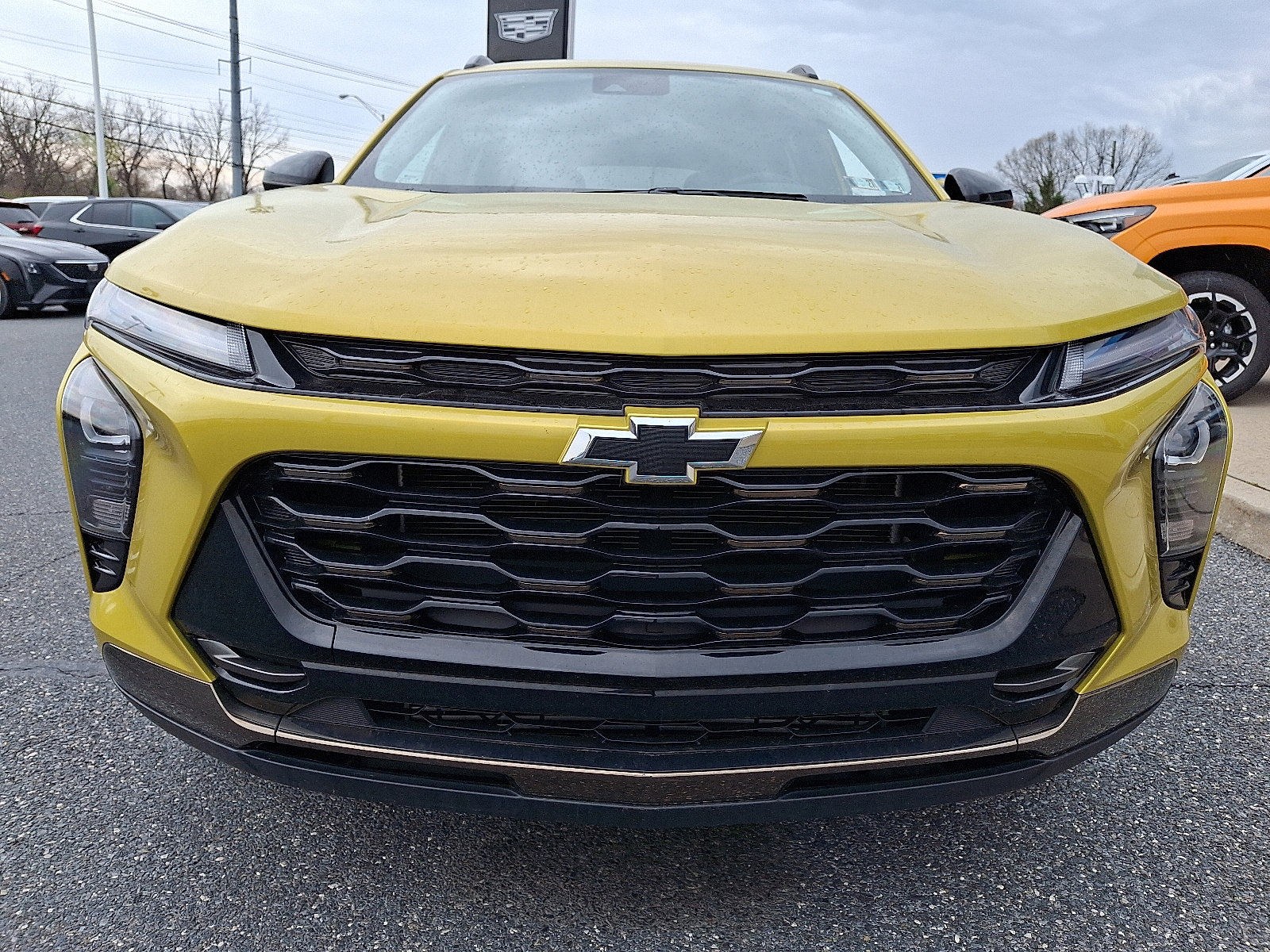 Certified 2024 Chevrolet Trax ACTIV w/ Sunroof Package image 2
