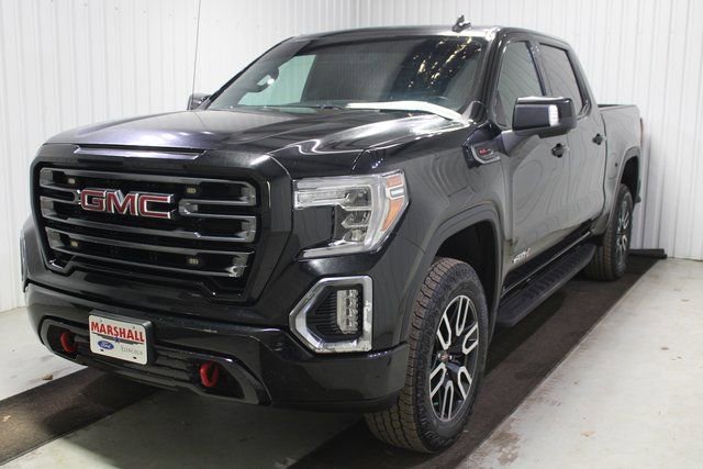 Used 2021 GMC Sierra 1500 AT4 image 3
