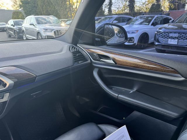 Used 2019 BMW X3 xDrive30i AWD/4WD image 12