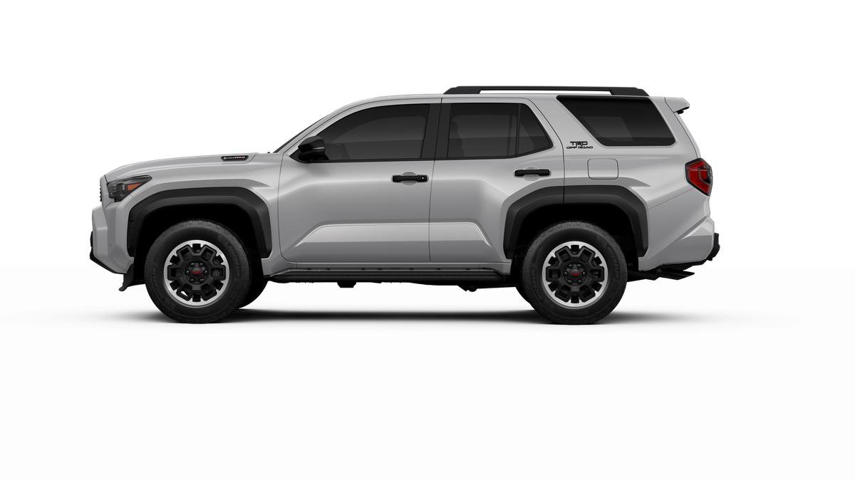 New 2025 Toyota 4Runner TRD Off-Road image 45