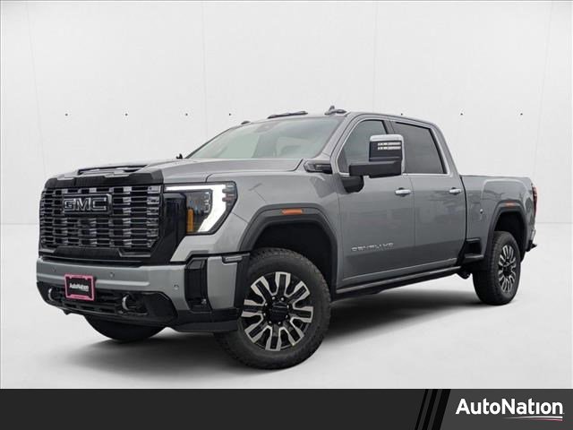 New 2025 GMC Sierra 2500 Denali Ultimate