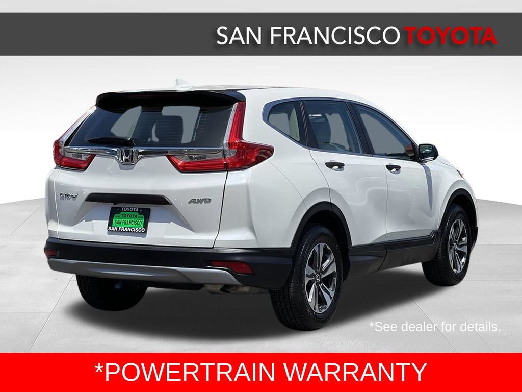 Used 2017 Honda CR-V LX image 5