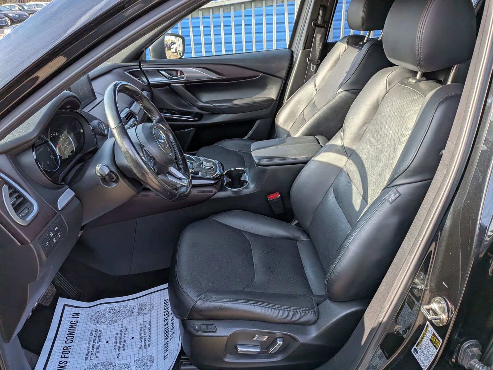 Used 2019 MAZDA CX-9 Grand Touring image 28