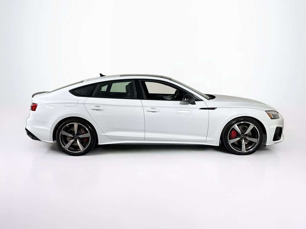 Used 2023 Audi A5 2.0T Premium Plus w/ Premium Plus AWD/4WD image 6