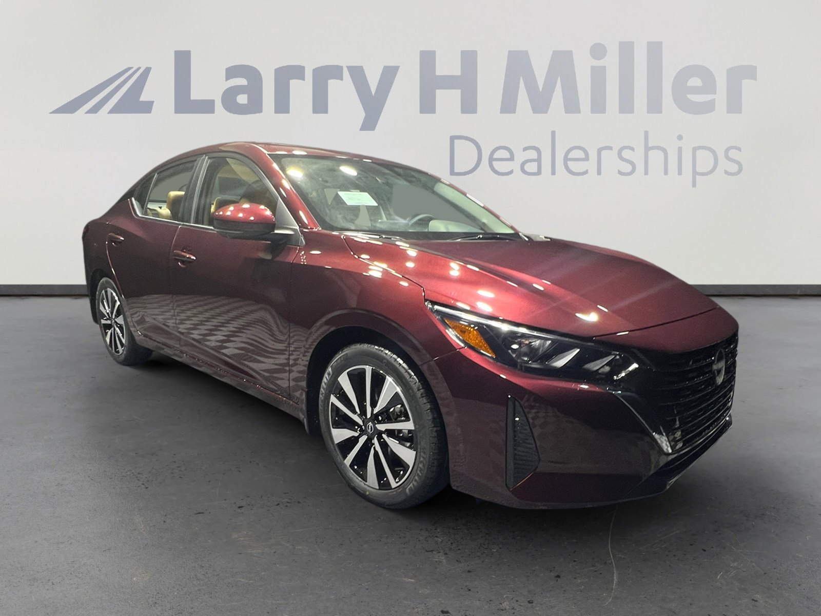 New 2025 Nissan Sentra SV w/ SV Premium Package image 7