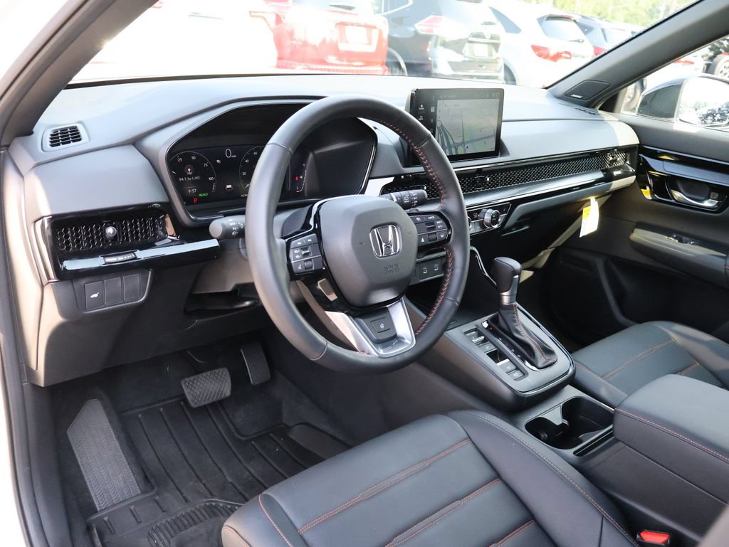 Certified 2026 Honda CR-V Sport Touring image 17