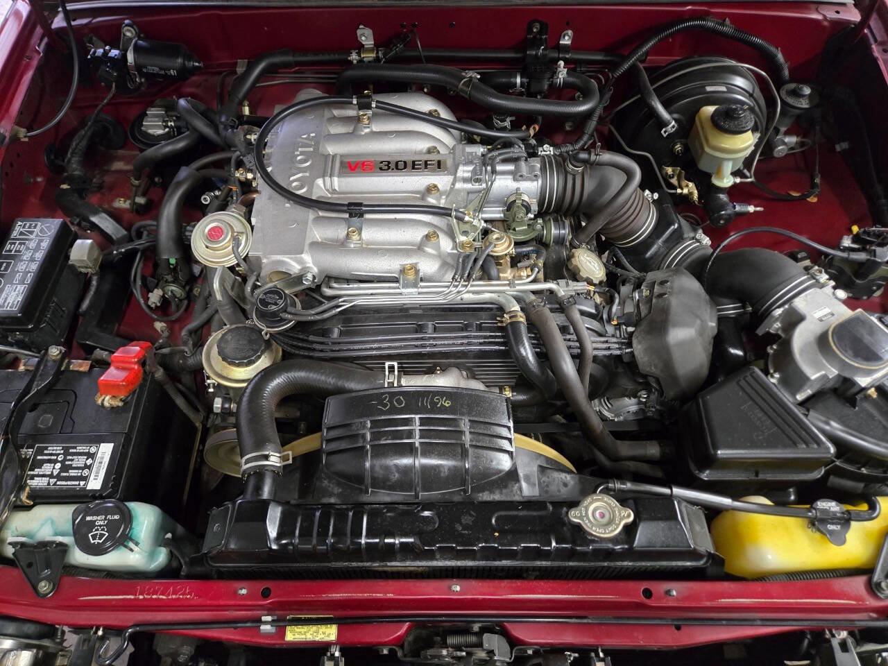 Used 1989 Toyota Pickup SR5 image 38