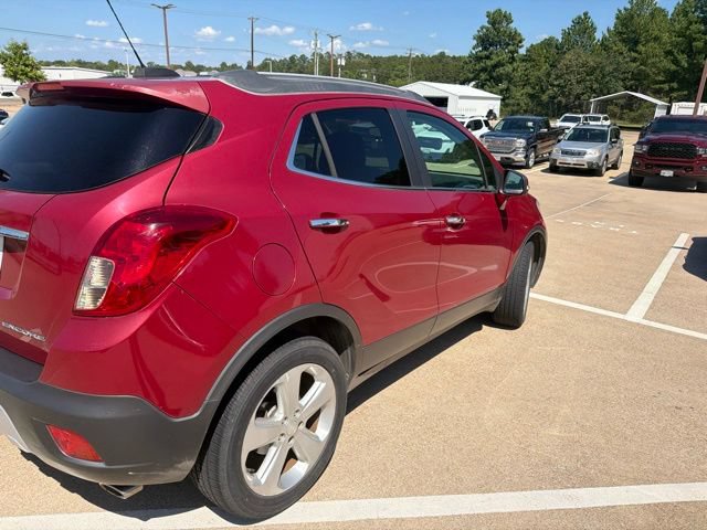 Used 2015 Buick Encore Leather FWD image 8