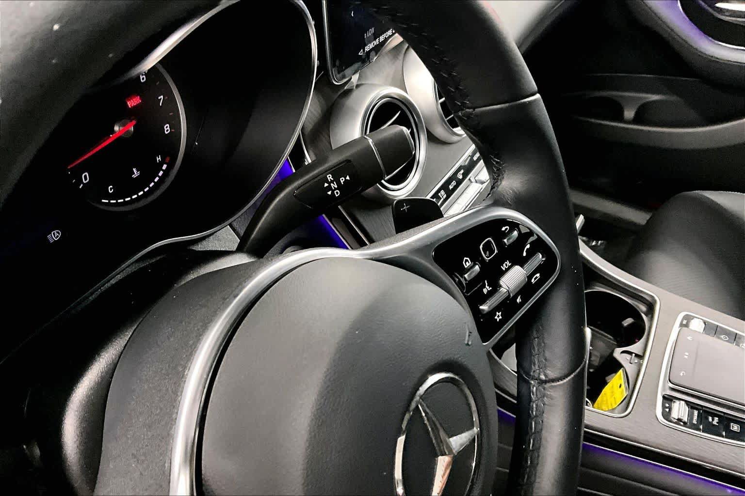 Used 2022 Mercedes-Benz GLC 300 image 16
