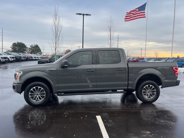 Used 2020 Ford F150 XLT w/ Equipment Group 302A Luxury image 8