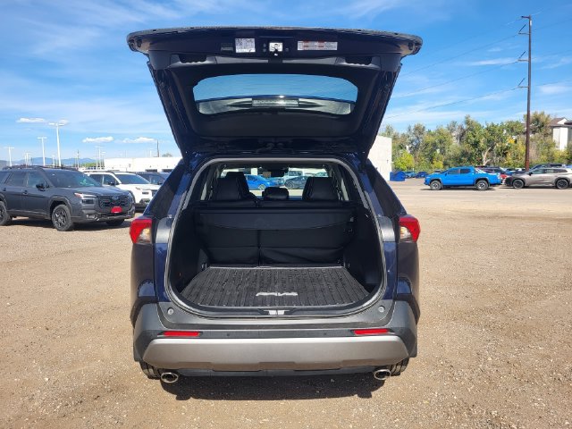 Used 2025 Toyota RAV4 Limited w/ Advanced Technology Package AWD/4WD image 27