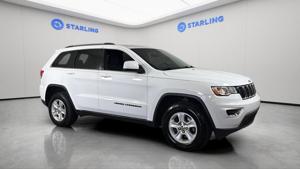 Used 2017 Jeep Grand Cherokee Laredo w/ Quick Order Package 2BE RWD image 13