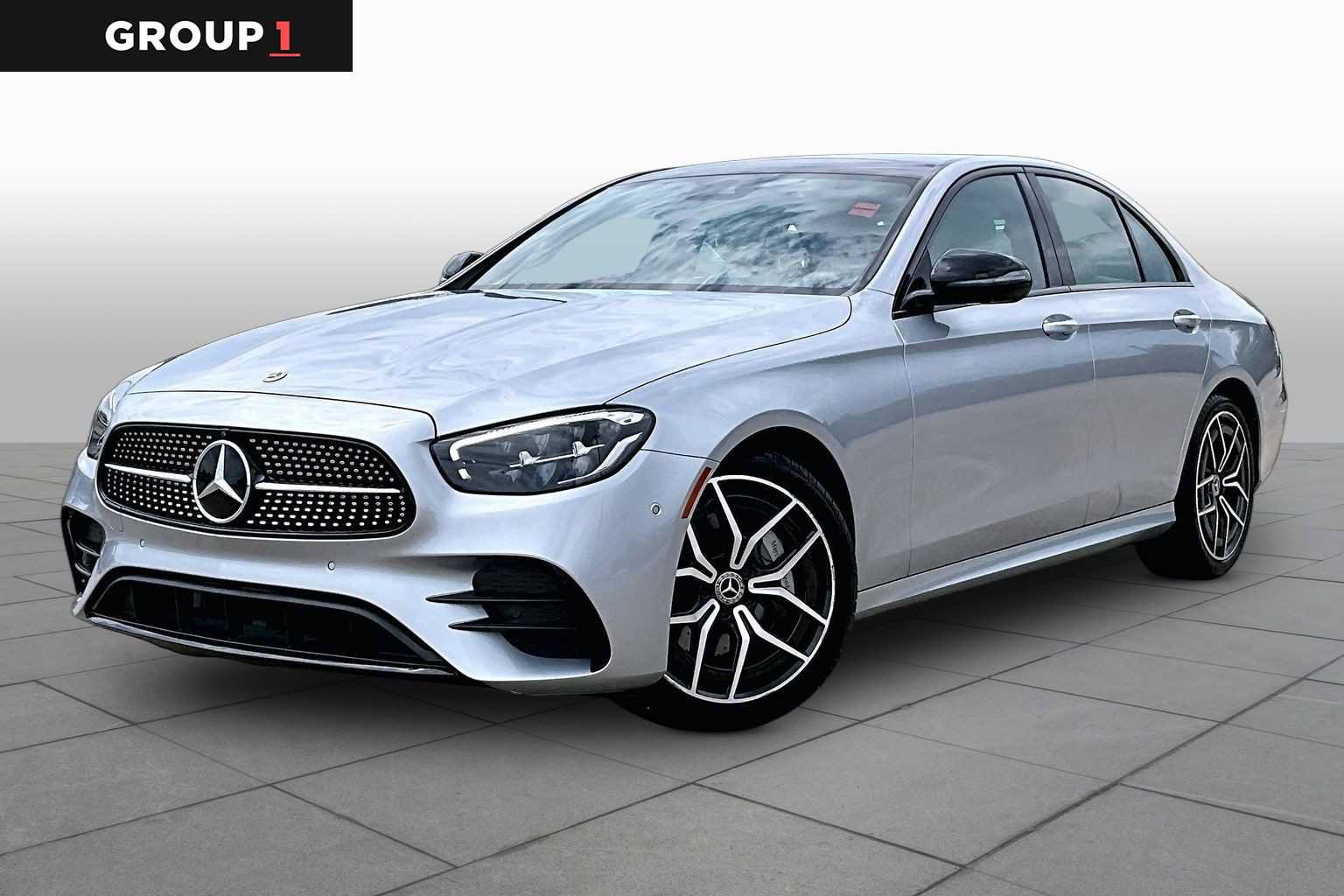 Used 2023 Mercedes-Benz E 350 Sedan