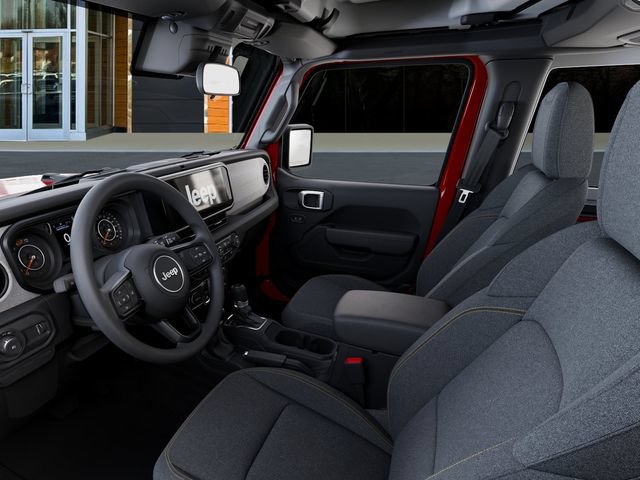 New 2026 Jeep Wrangler Sport AWD/4WD image 22