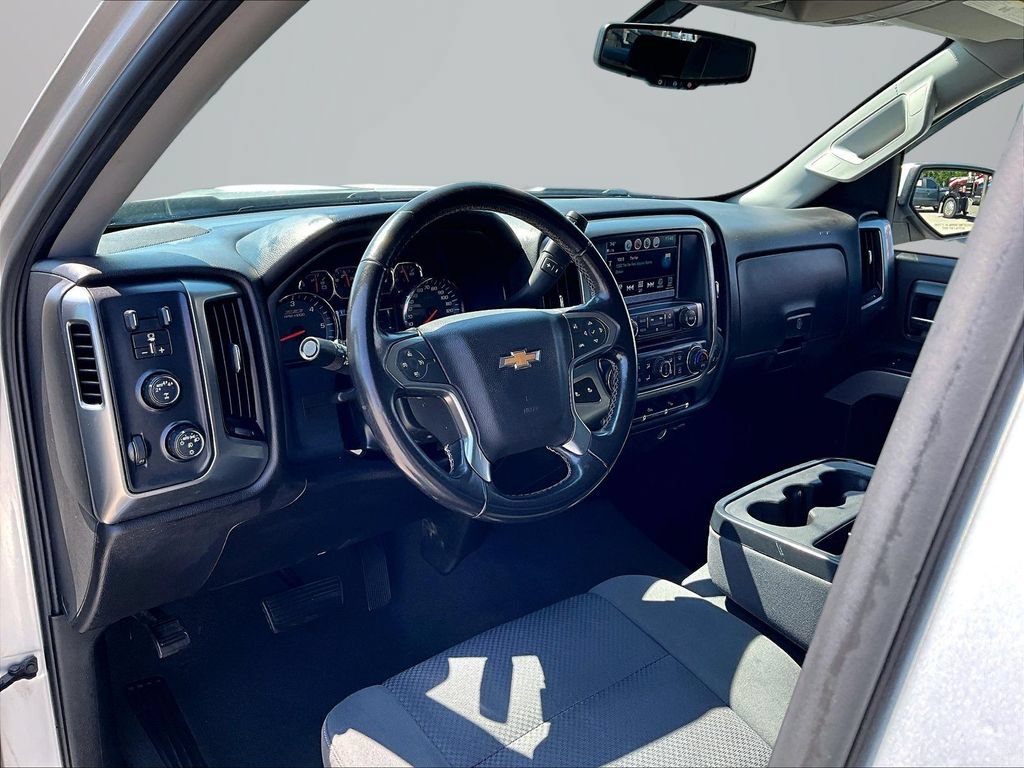 Used 2019 Chevrolet Silverado 1500 LT w/ All Star Edition AWD/4WD image 15