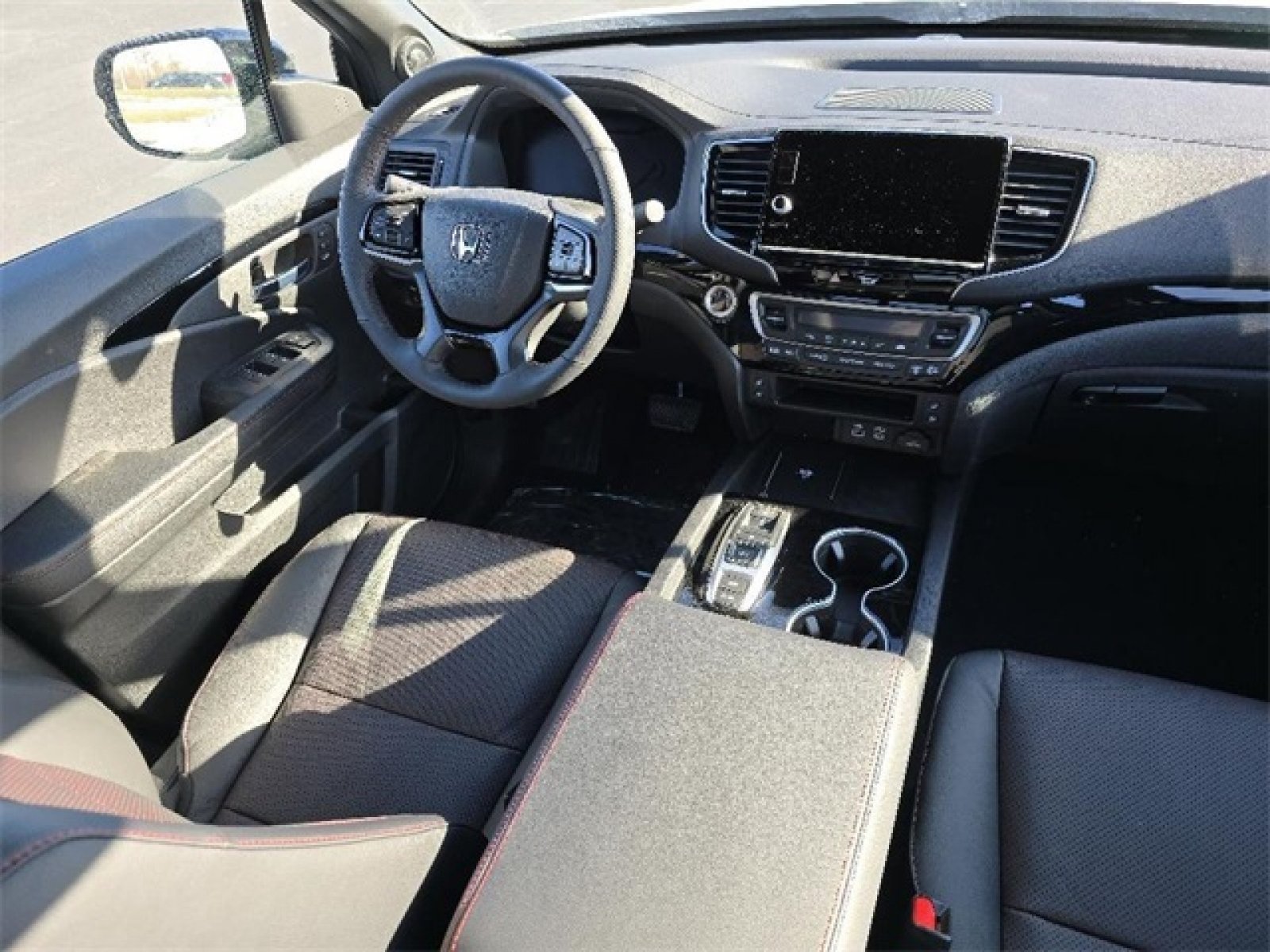 New 2026 Honda Ridgeline Black Edition image 30