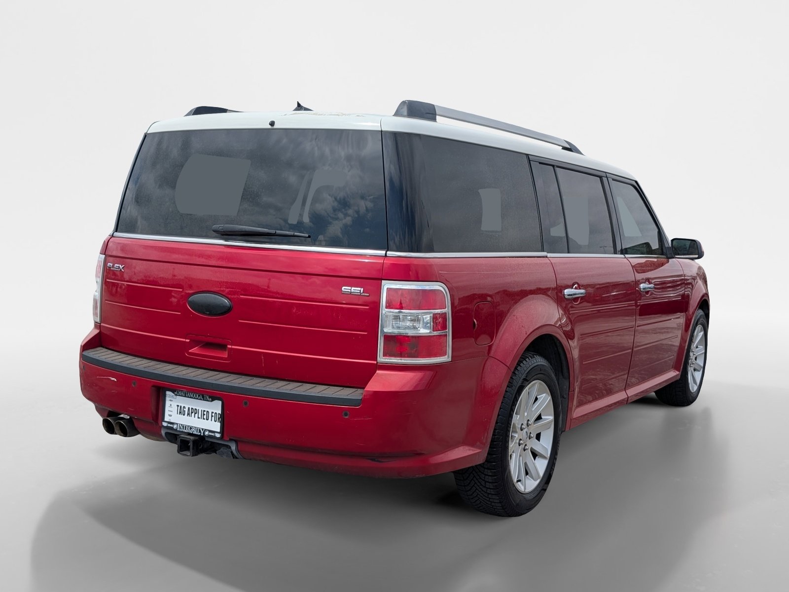 Used 2012 Ford Flex SEL w/ Equipment Group Order Code image 6