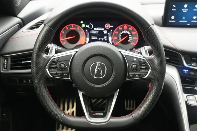 Used 2021 Acura TLX w/ A-SPEC Pkg AWD/4WD image 24
