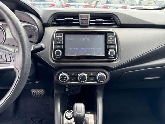 Used 2020 Nissan Versa S FWD image 20