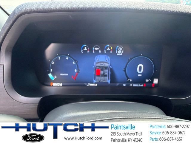 Used 2024 Ford F150 XLT w/ Equipment Group 303A High AWD/4WD image 30