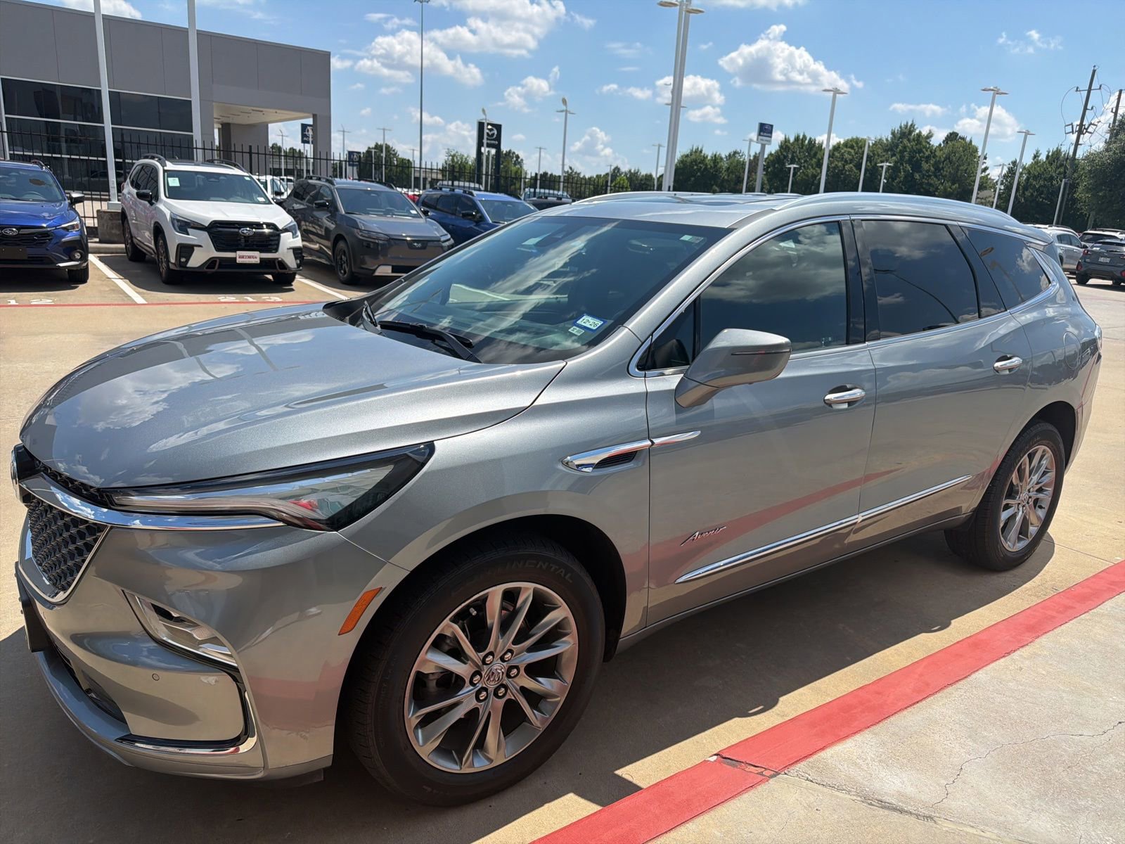 Used 2023 Buick Enclave Avenir w/ Avenir Technology Package