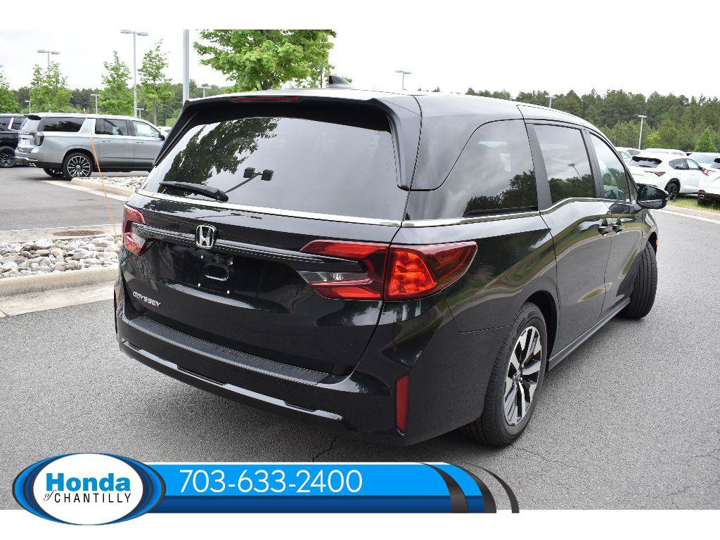 New 2026 Honda Odyssey EX-L image 7