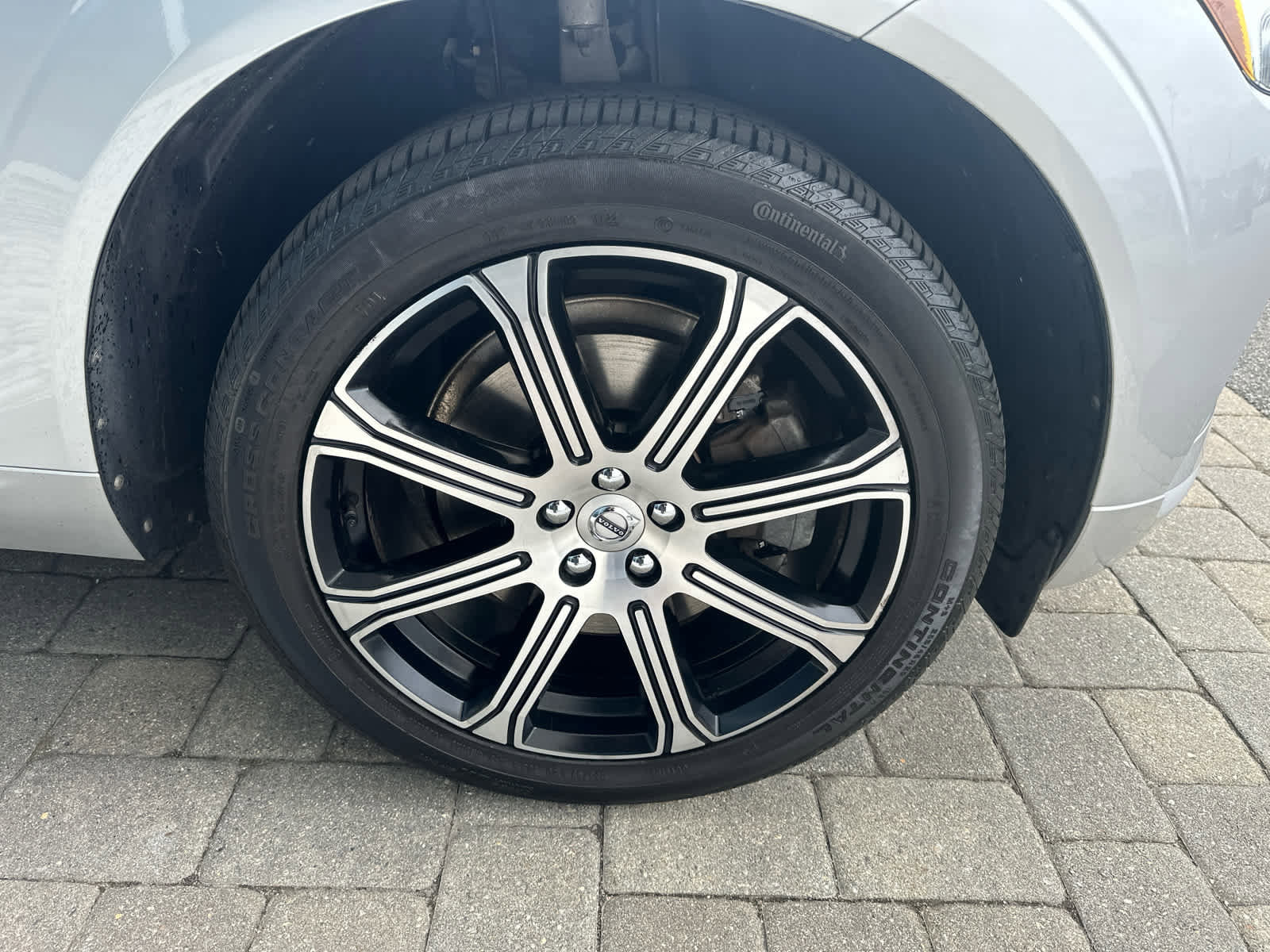 Used 2021 Volvo XC60 T6 Inscription AWD/4WD image 46