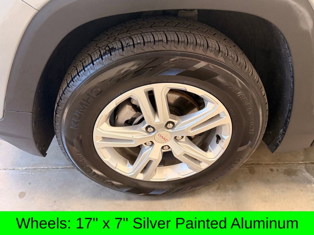 Used 2024 GMC Terrain SLE image 13