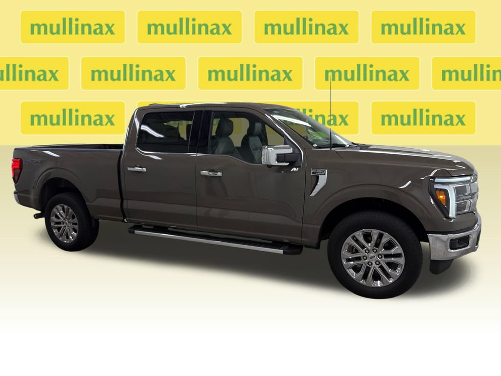 New 2026 Ford F150 Lariat w/ Equipment Group 501A Mid AWD/4WD image 2