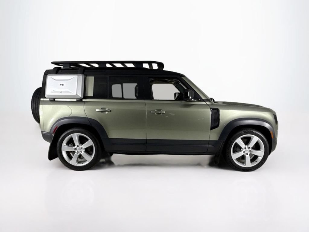 Used 2020 Land Rover Defender 110 First Edition AWD/4WD image 6