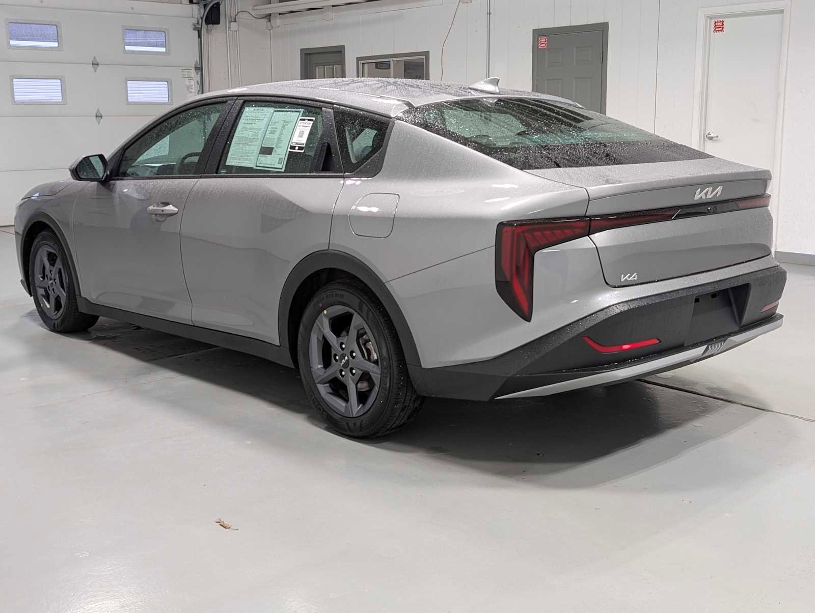 Certified 2025 Kia K4 FWD image 10