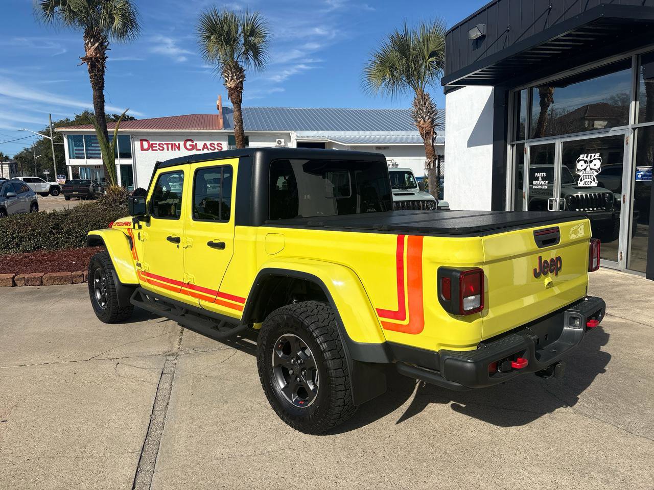 Used 2023 Jeep Gladiator Rubicon image 8