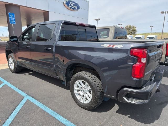 Used 2024 Chevrolet Silverado 1500 RST w/ Convenience Package II image 2