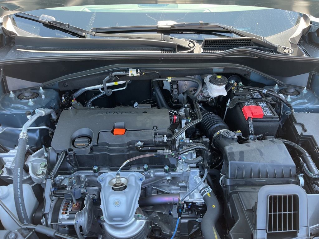 Certified 2026 Honda HR-V EX-L image 12