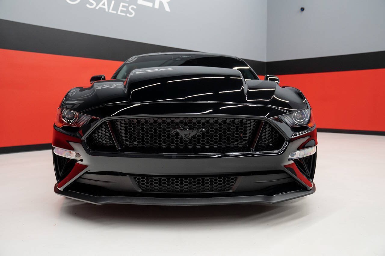 Used 2023 Ford Mustang GT Premium w/ Equipment Group 401A RWD image 10