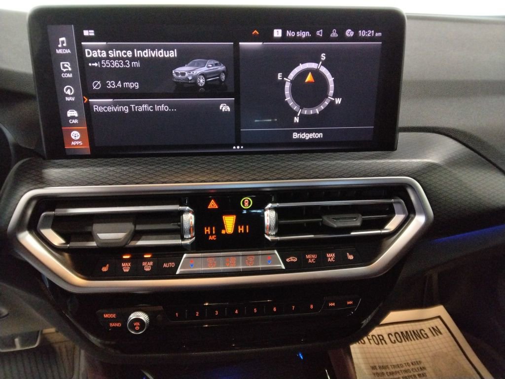 Used 2023 BMW X4 xDrive30i image 22