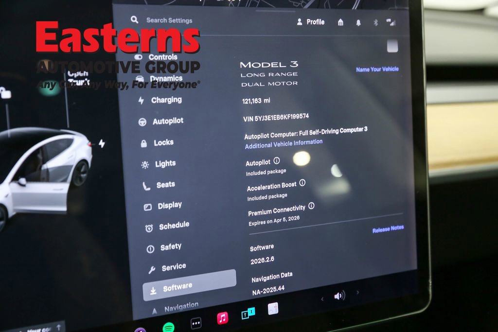 Used 2019 Tesla Model 3 Long Range image 18