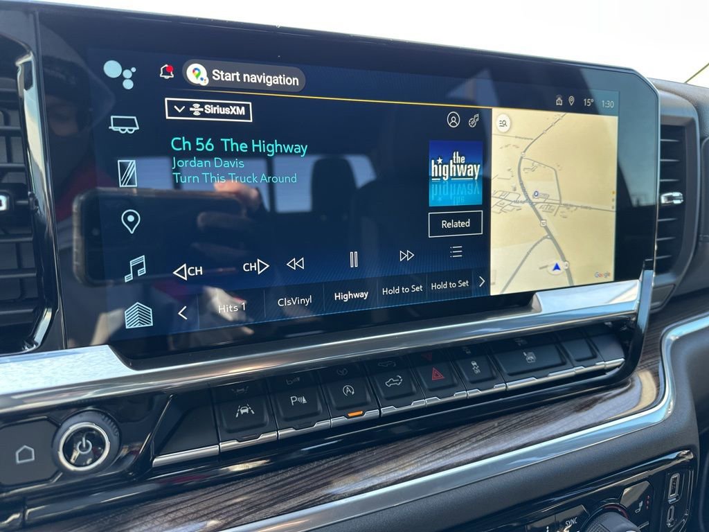 New 2025 Chevrolet Silverado 1500 RST w/ Convenience Package II AWD/4WD image 26