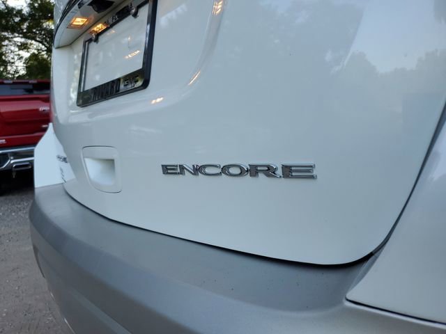 Used 2015 Buick Encore Leather FWD image 8