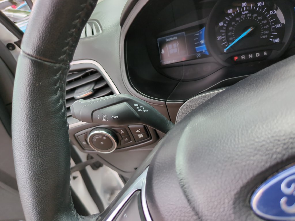 Certified 2024 Ford Edge SEL w/ Sport Appearance Package AWD/4WD image 33