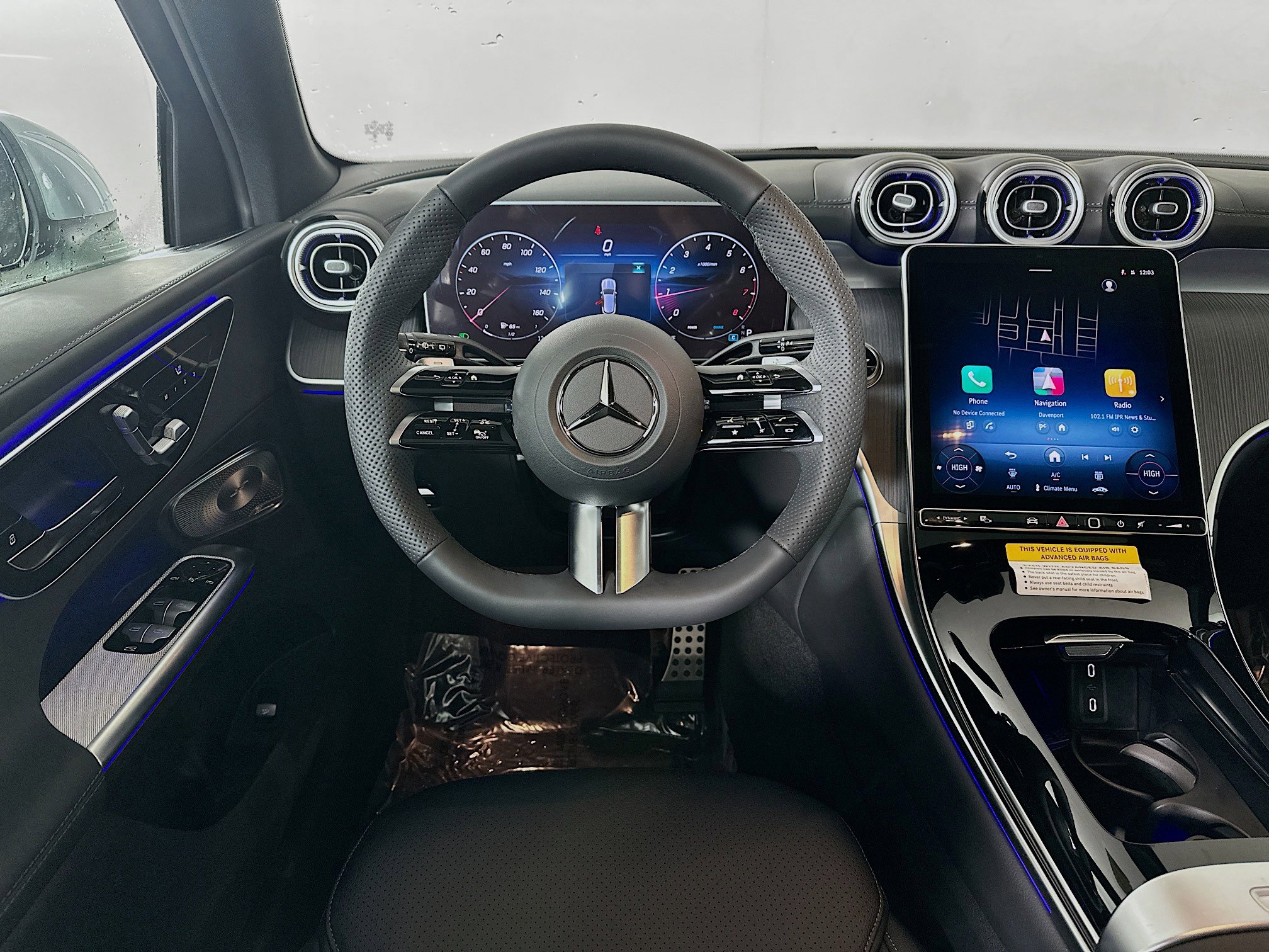 New 2026 Mercedes-Benz GLC 300 4MATIC image 23