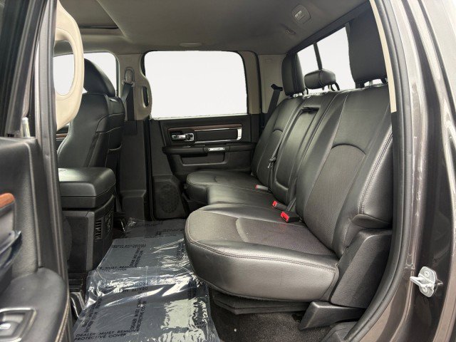 Used 2016 RAM 3500 Laramie AWD/4WD image 8