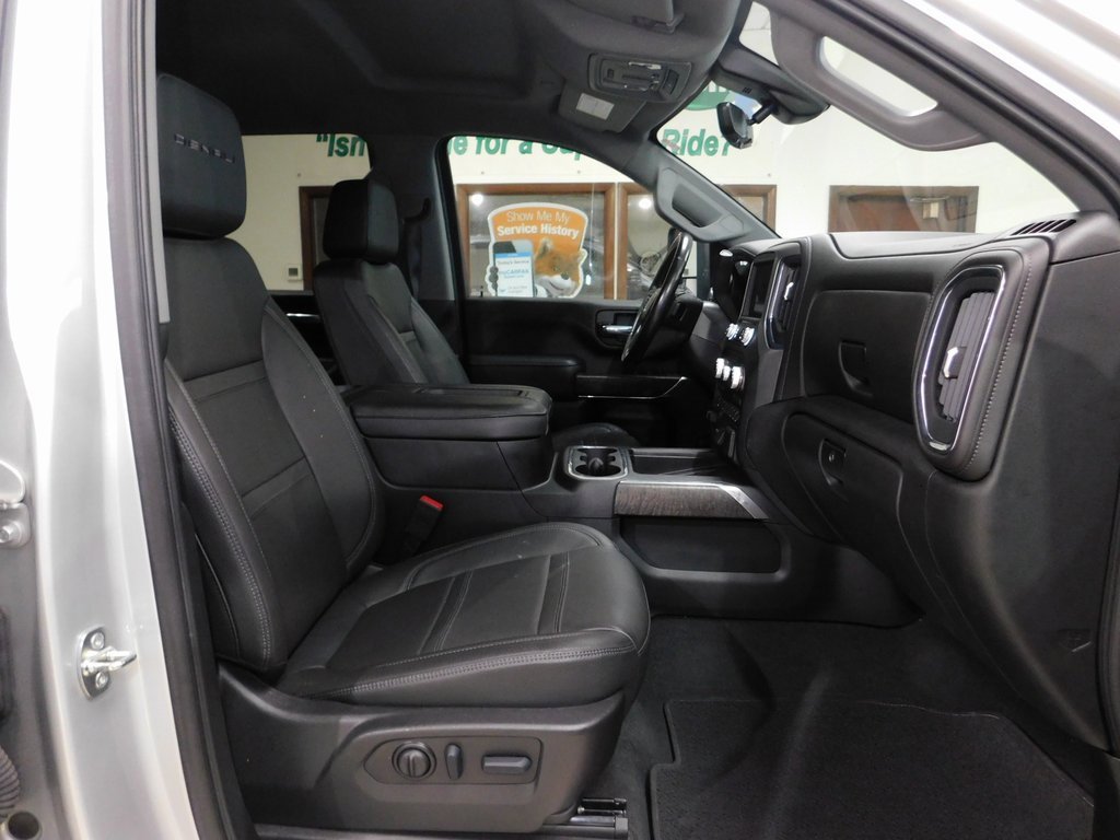Used 2022 GMC Sierra 3500 Denali w/ Technology Package image 93