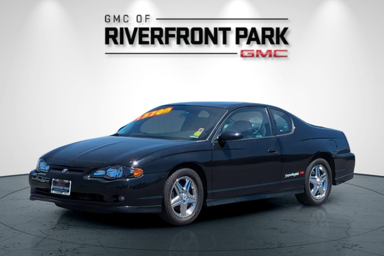Used 2005 Chevrolet Monte Carlo SS w/ Preferred Equipment Group FWD image 7