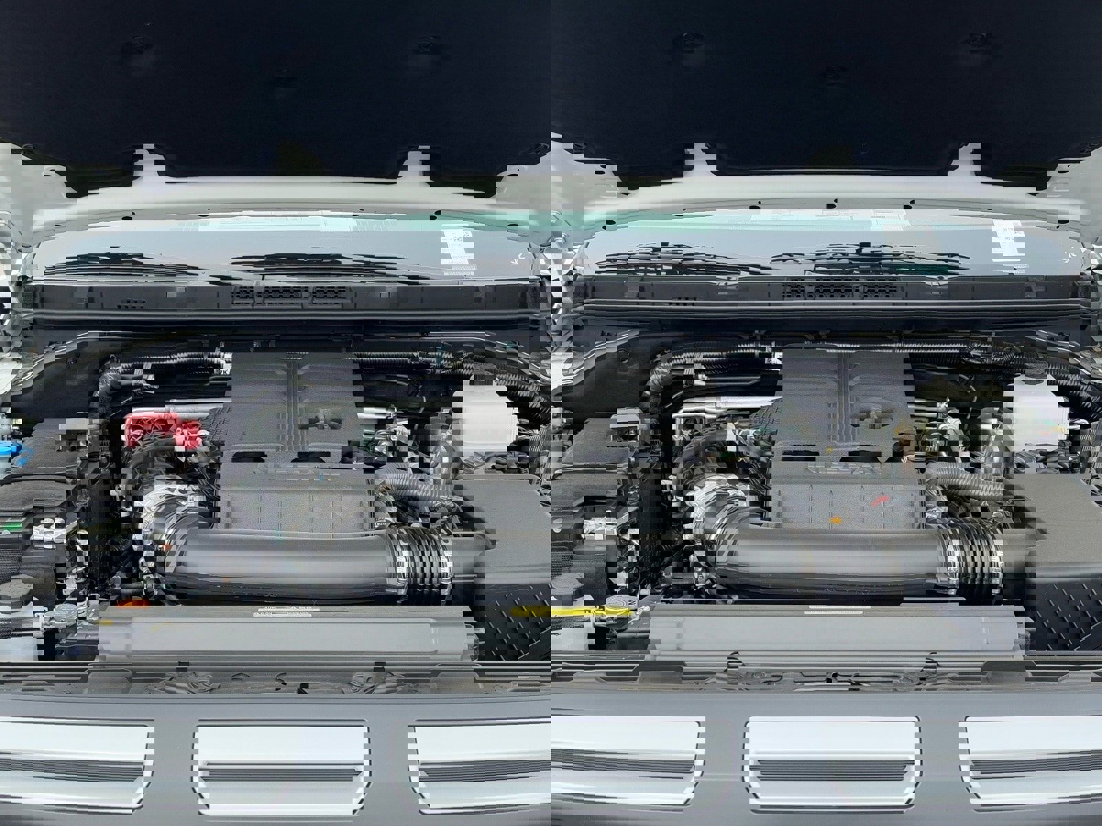 New 2025 Nissan Frontier PRO-4X image 10