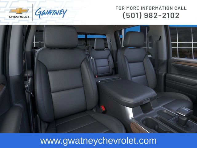 New 2026 Chevrolet Silverado 1500 LT Trail Boss w/ Convenience Package II image 16