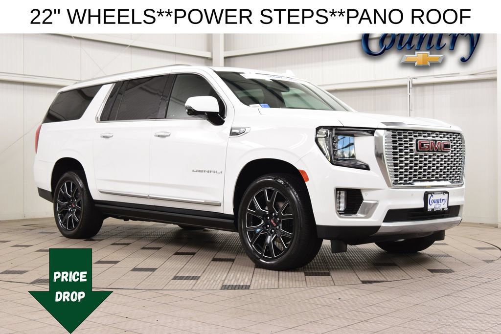 Used 2024 GMC Yukon XL Denali