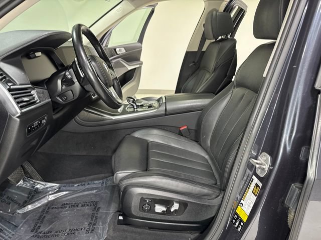Used 2019 BMW X7 xDrive50i w/ Premium Package AWD/4WD image 16