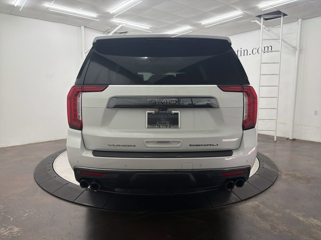Used 2023 GMC Yukon Denali Ultimate image 6